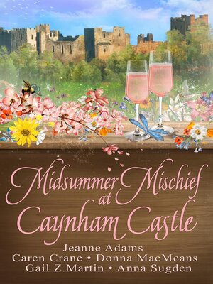 cover image of Midsummer Mischief at Caynham Castle